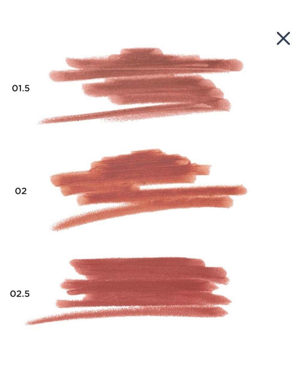 Victoria Beckham Beauty Lip Definer Trio: The Private Collection - Picture 8 of 15